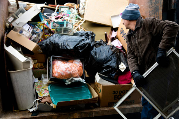 Attic Cleanout Services in San Dimas, CA