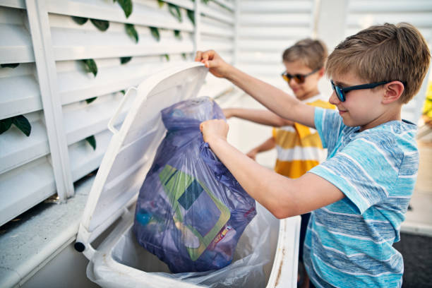 Best Junk Removal and Recycling  in San Dimas, CA